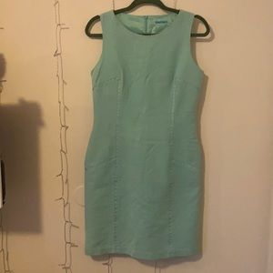 Teal J. McLaughlin Dress